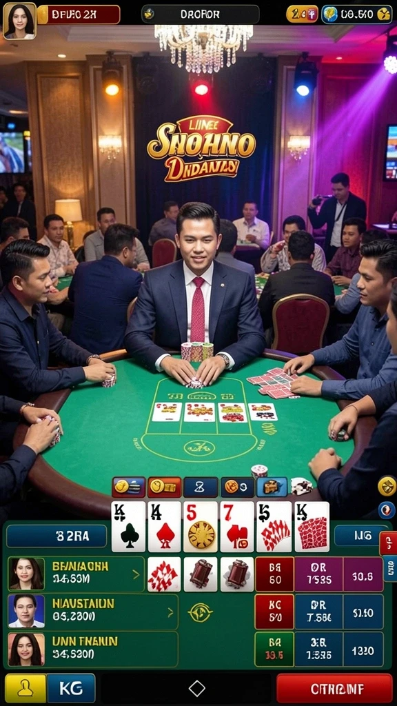 Grafis yang mengagumkan dan efek suara yang imersif.