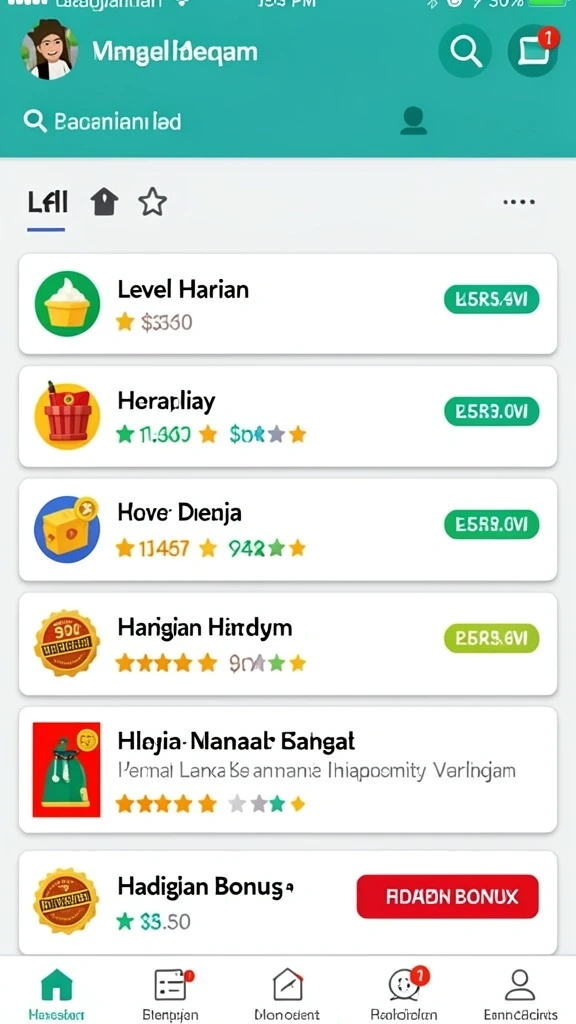 Fitur live betting yang membuat setiap taruhan lebih seru.