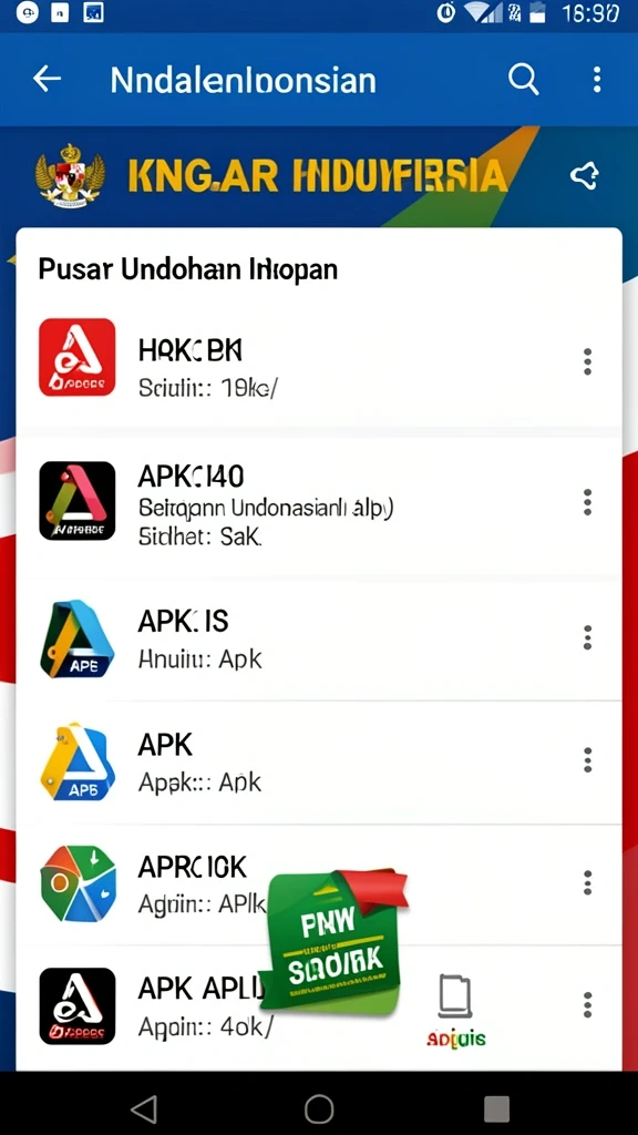 Tampilan grafis berkualitas tinggi dari SVIP3.