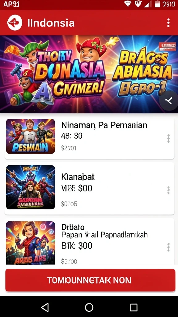 Tangkapan layar menampilkan karakter utama dalam aksi.