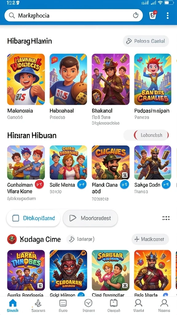 Karakter unik dalam ZEUS138 siap bertarung.