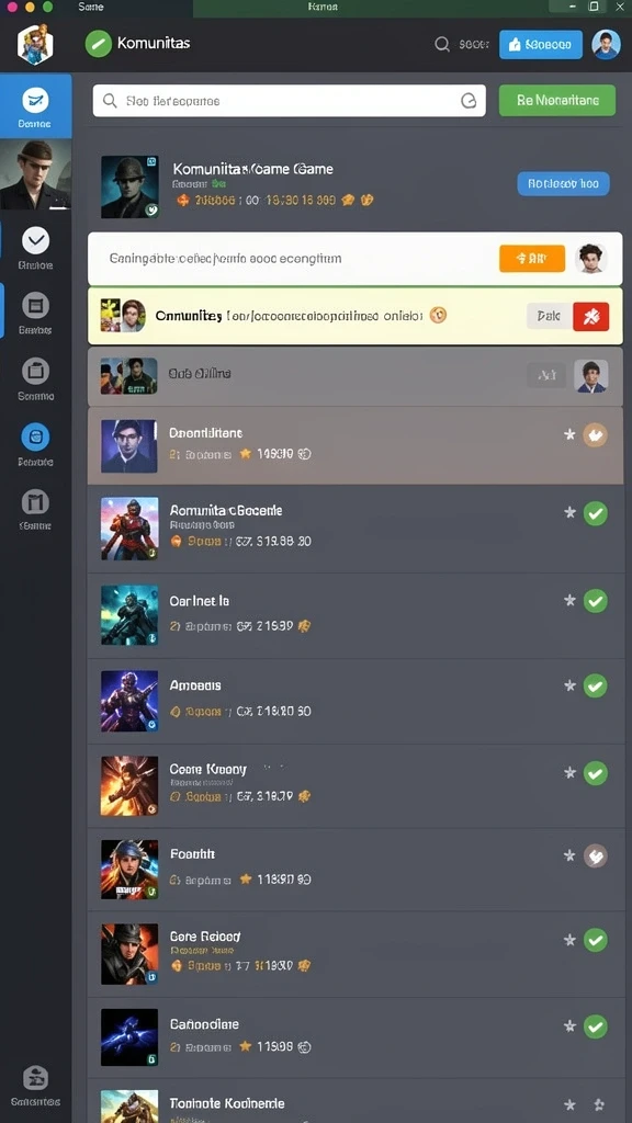 Karakter baru yang menghibur dan unik.