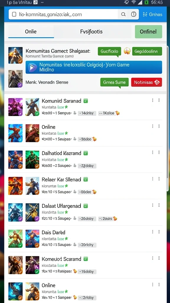 Level yang menantang dan seru untuk dimainkan.